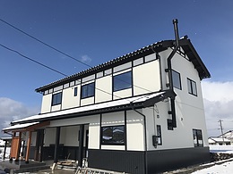 完成見学会「古民家購入＋リノベーション」納屋を住まいに改装した古民家再生の家　2月20日（土）・21日（日）