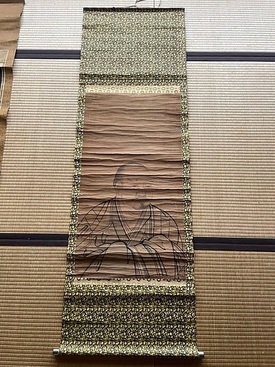 お寺のお仕事　掛軸28幅