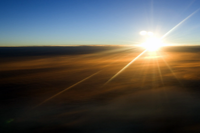 激動から栄光へ