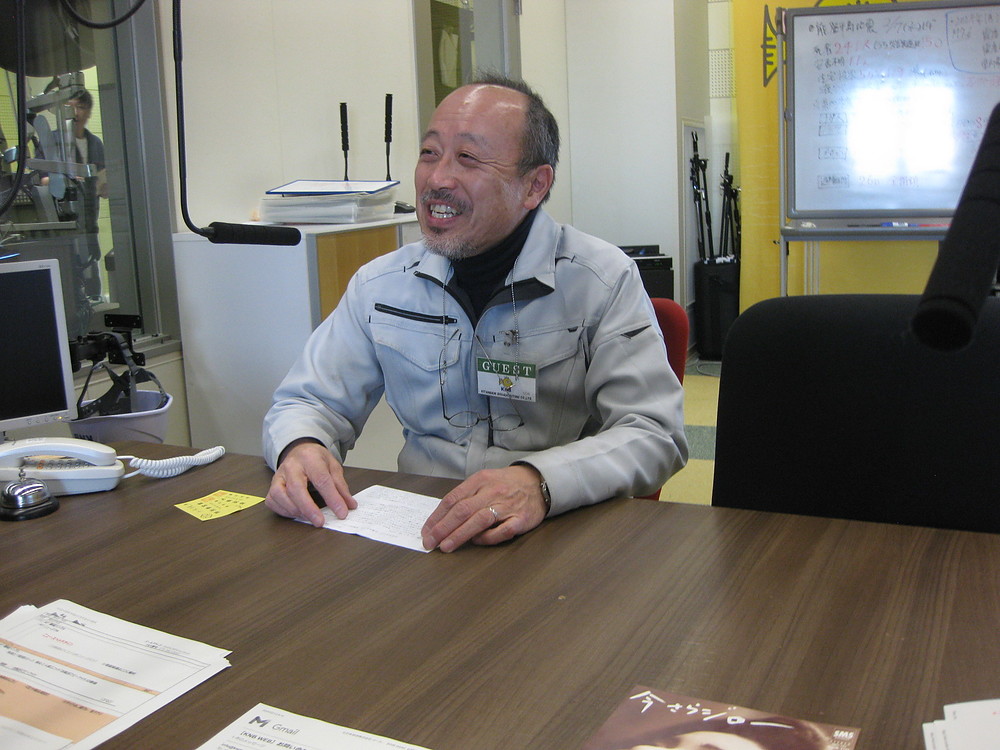 五十嵐尚寛 いがらしなおひろ