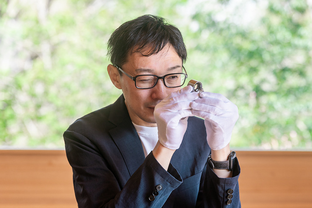 西畑直樹 にしはたなおき