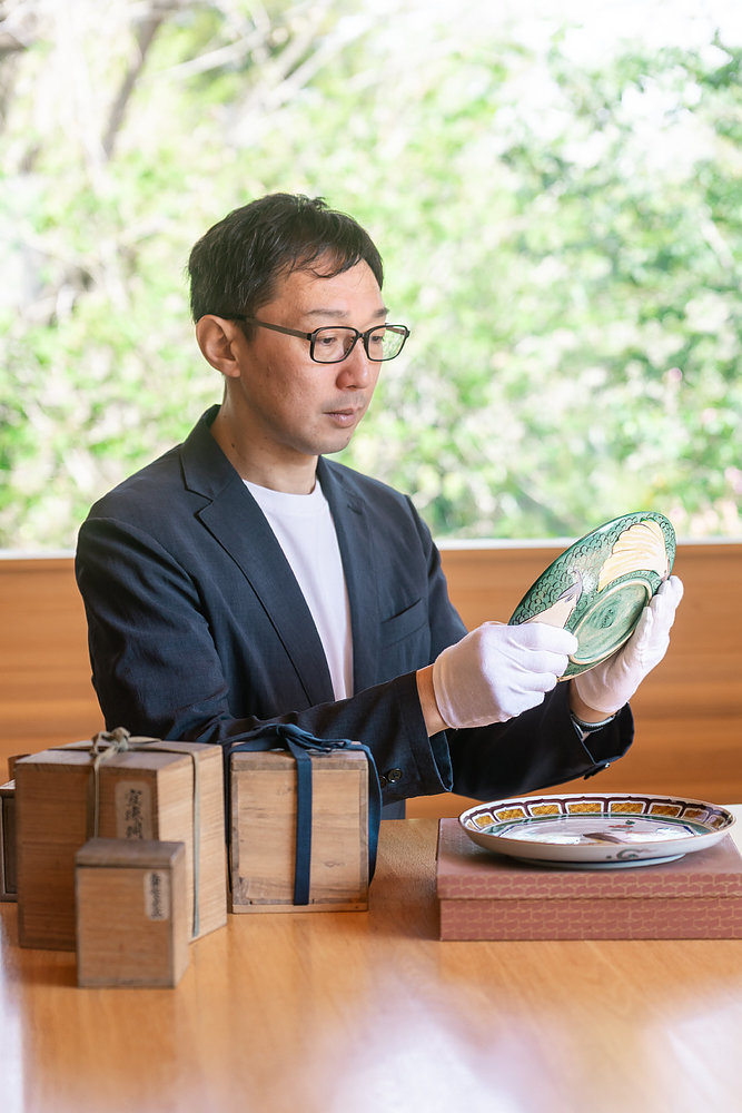 西畑直樹 にしはたなおき