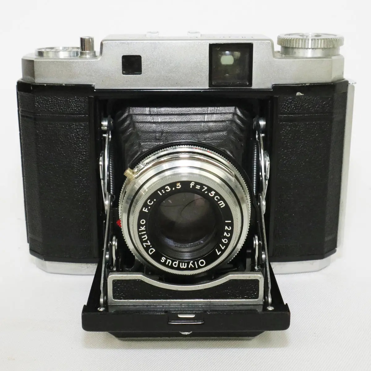 蛇腹カメラ買取