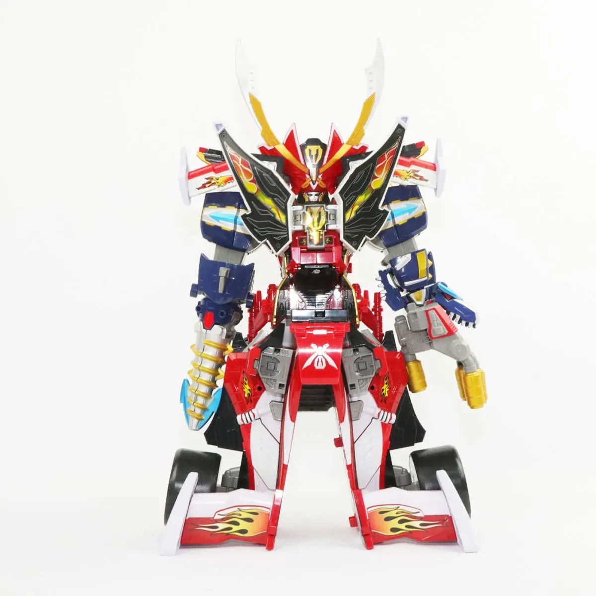 戦隊ヒーローロボット・おもちゃ買取