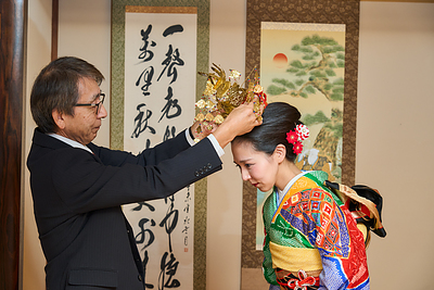 あなたのためのオリジナルプライベート成人式　デビュー