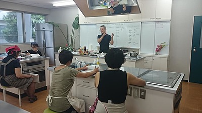 プロの直伝教室　タイ料理