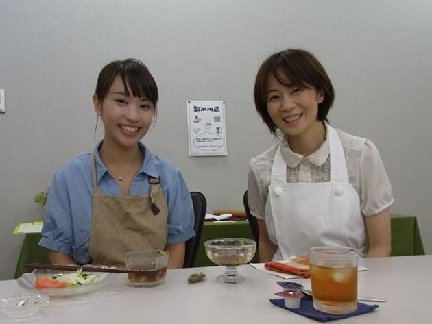 NHKテレビ 米粉を使ったレシピ