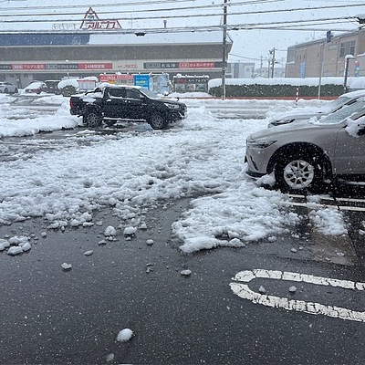 大雪で、身体が悲鳴をあげていませんか？