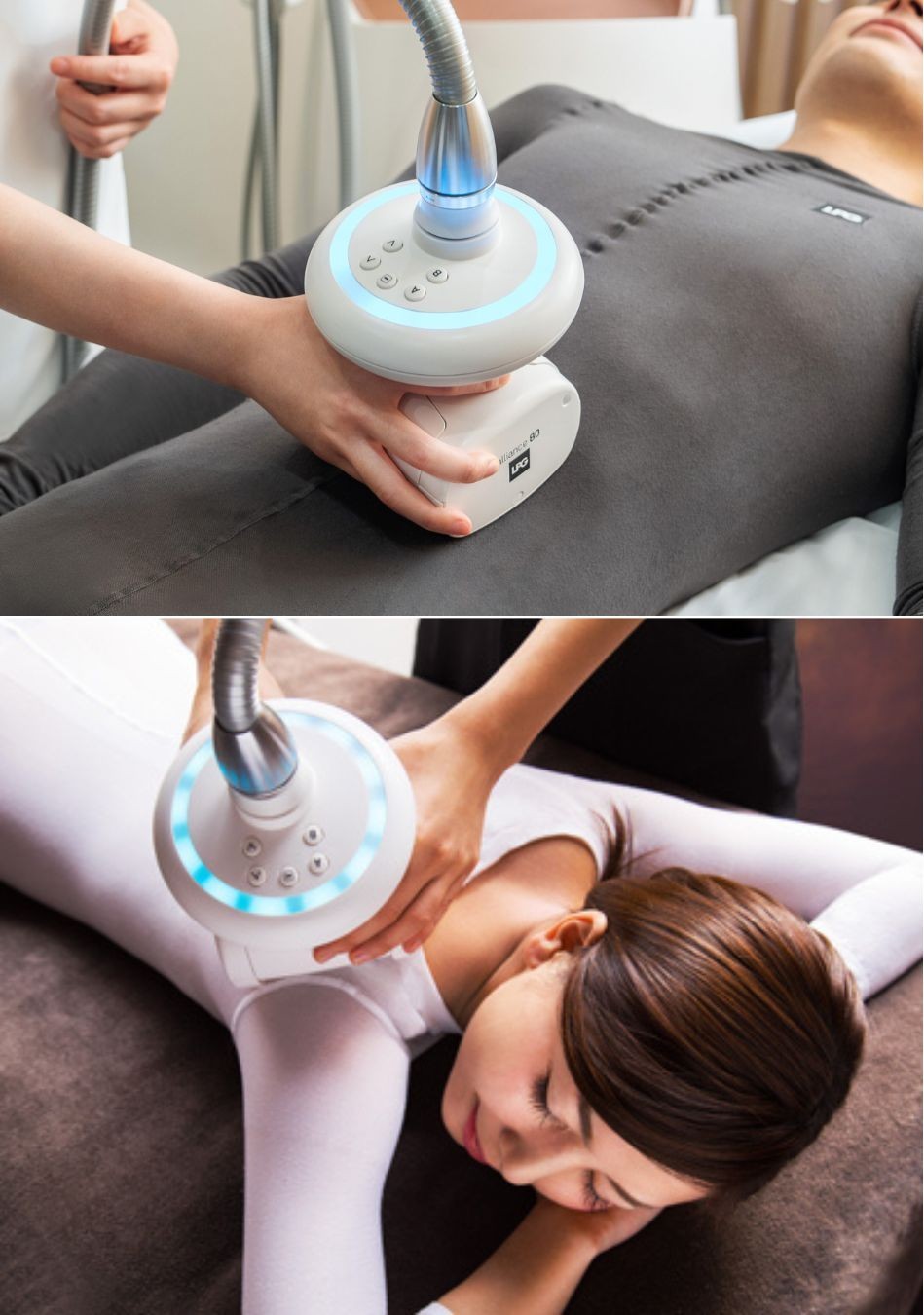 性別問わず、30代～90代まで通うエンダモロジー