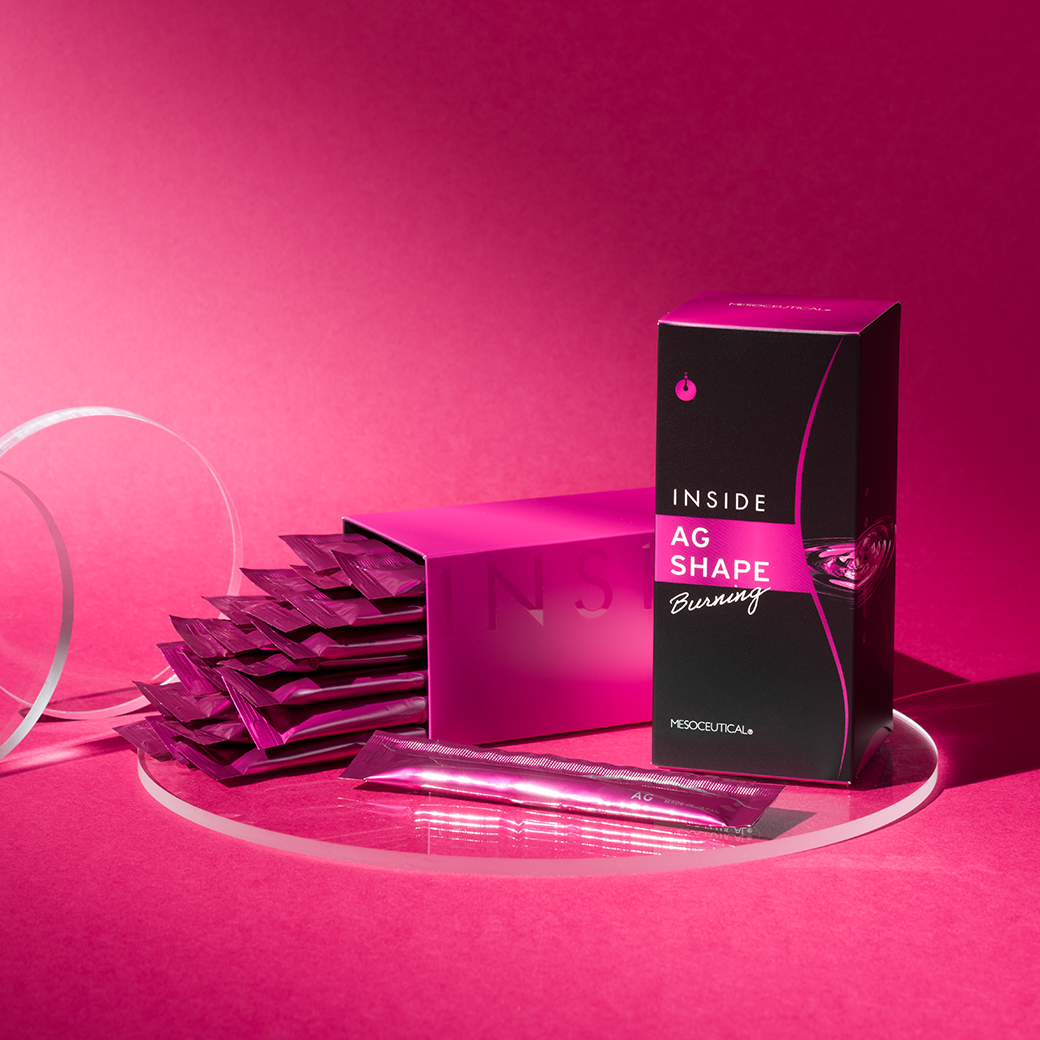 脂肪燃焼・皮膚の引き締め・メリハリくびれをつくる