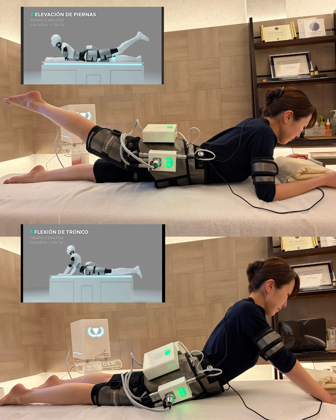 より鍛えたい方のための「WONDER GYM」