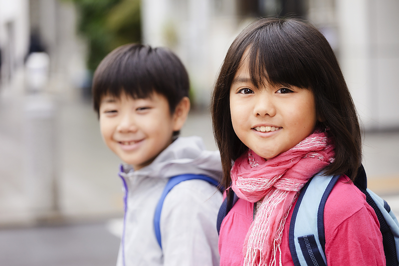 小学生