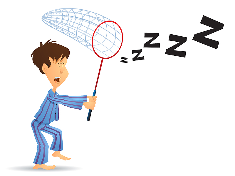 夢遊病・睡眠時遊行症