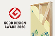 FPウレタン断熱パネル 2020年度グッドデザイン賞を受賞しました