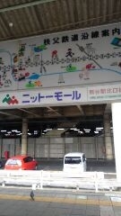 秩父駅沿線地図