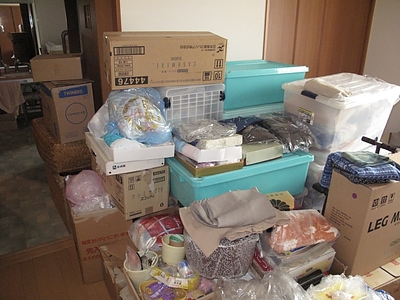 2018-4-25　コラム　遺品整理の画像