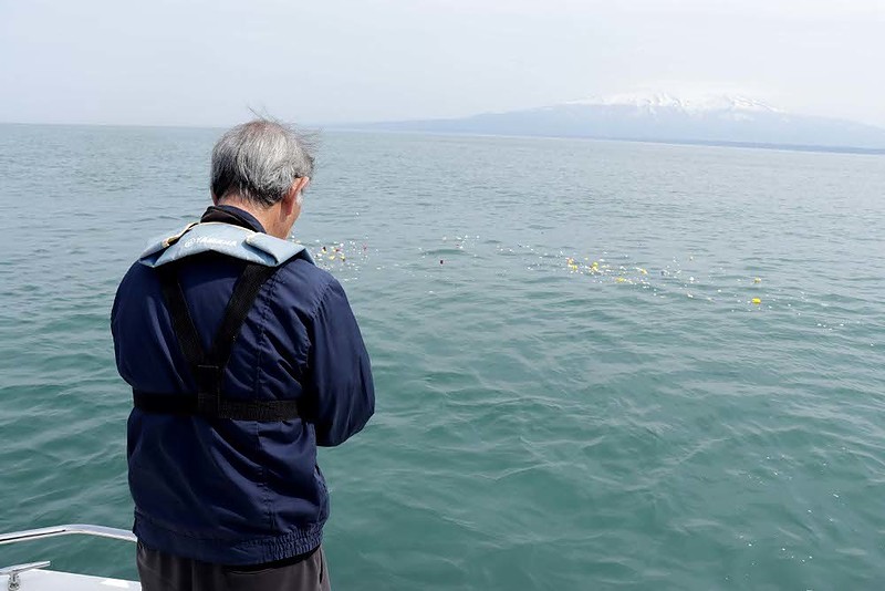 海洋散骨