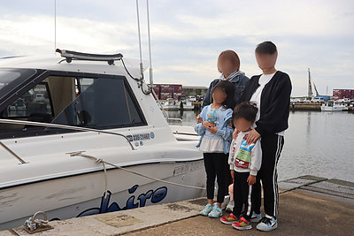 海洋乗船散骨と遺品整理