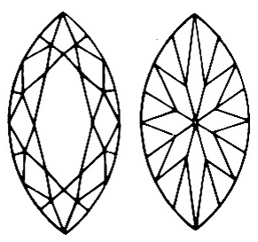 ダイヤモンドの形状をイラストで 小野修介 マイベストプロ山形