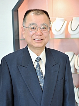 小野指環店　小野修介さん