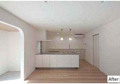 施工事例I様邸フルリノベーション