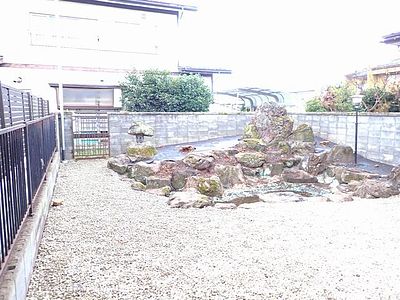 山形市のY様邸の「庭じまい」が完了しました