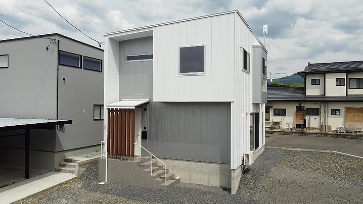 木村さんが手掛けた住宅の一例