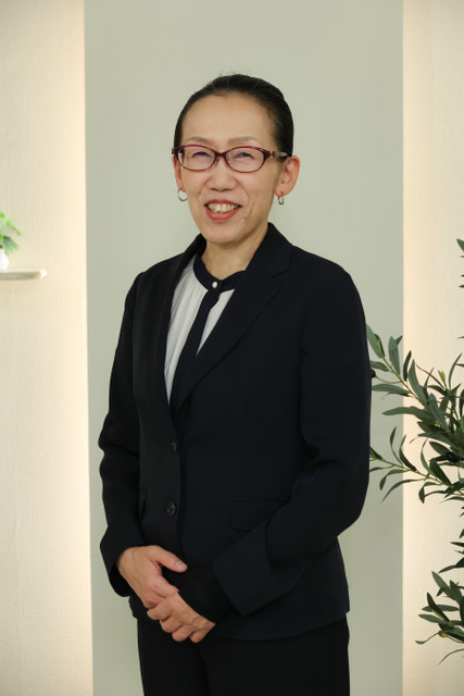 橋本恵美子 はしもとえみこ