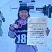 SAJ公式戦 FISスノーボード ジャパンカップ2024 U9 準優勝！