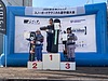 スノーボーダー『エミリ』　JSBA公式戦 全日本ジュニアテクニカル選手権 U9 3位に入賞