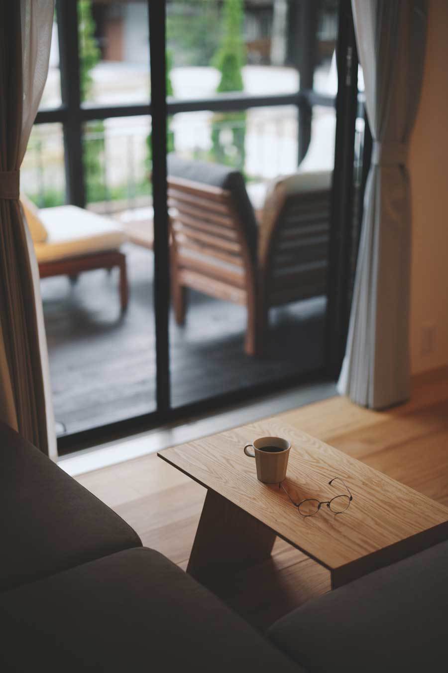 ヴィラ内装デザイン