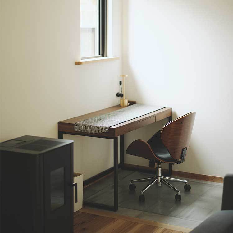 ヴィラ内装デザイン