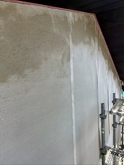 新築の塗り壁外壁で後悔しないために｜山梨市の施工事例をご紹介