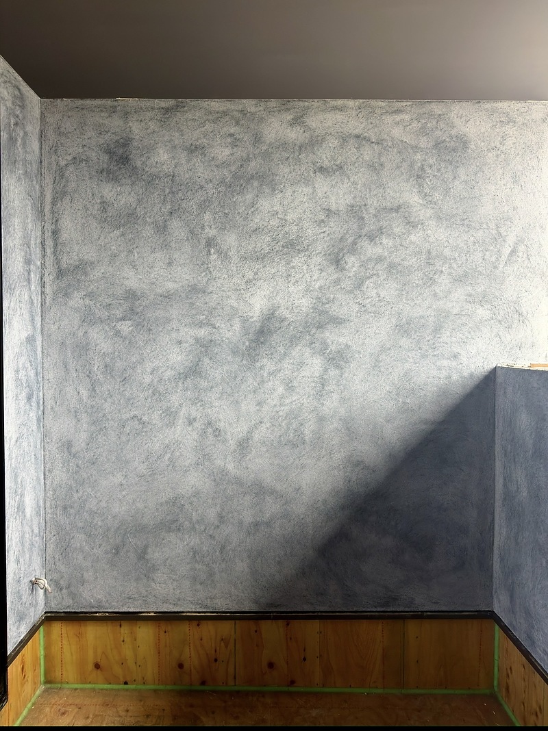 ジョリパット　水墨