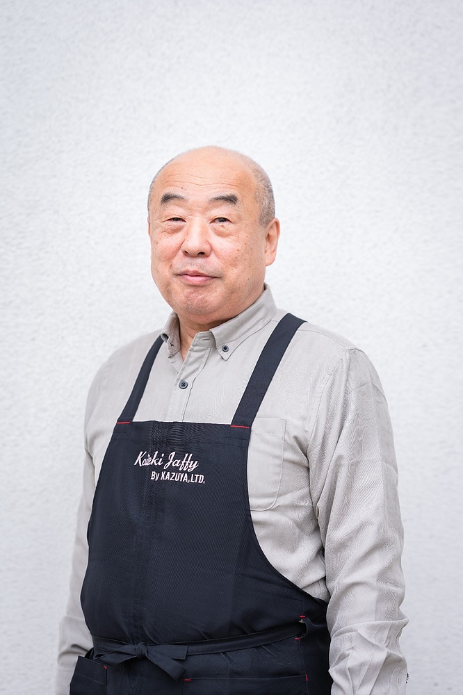 芦沢一也 あしざわかずや