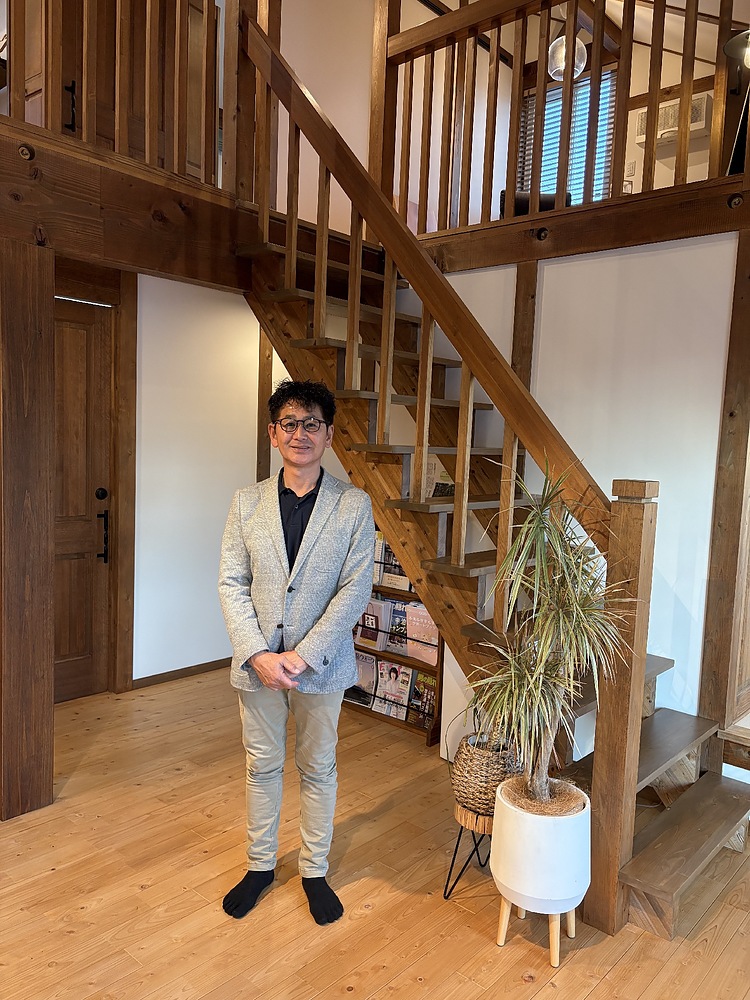 長幡秀久 ながはたひでひさ