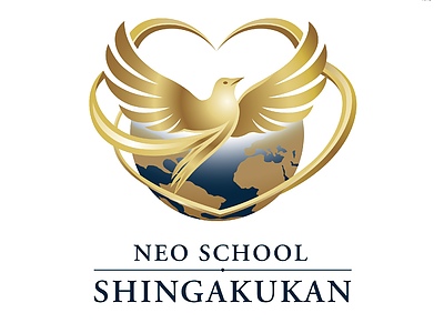 心學館のロゴマークが出来ました！