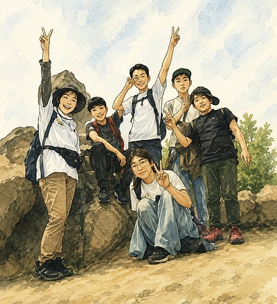 子どもたちに圧倒的な体験を！！