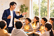 子どもたちの心に火を灯したい!
