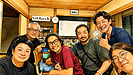 初開催の「父親会」大盛況でした!