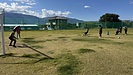 サッカー部発足！対外試合での勝利を目指します！！
