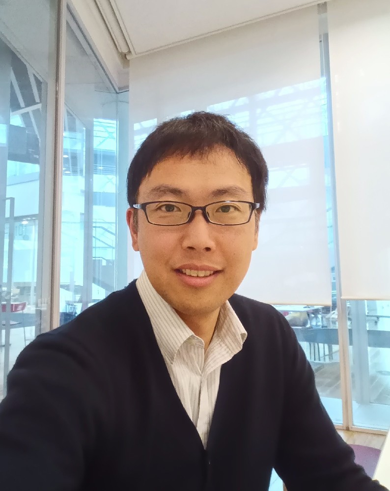 大木進 おおぎすすむ