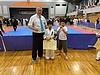 福島県大会 準優勝しました