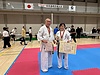 関東大会 優勝・最優秀選手賞をいただきました