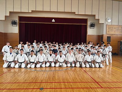 スパーリング会を行いました