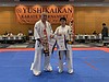 親子で準優勝でした
