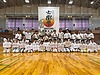 審査会・夏期合同稽古会に行ってきました