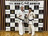 新潟県大会 入賞しました