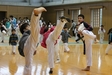 合宿に行ってきました「神奈川県テコンドー協会 秋季合宿」