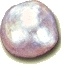 6月の誕生石：真珠